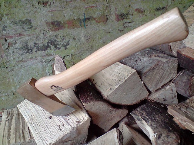 best-survival-axe-wood-handle